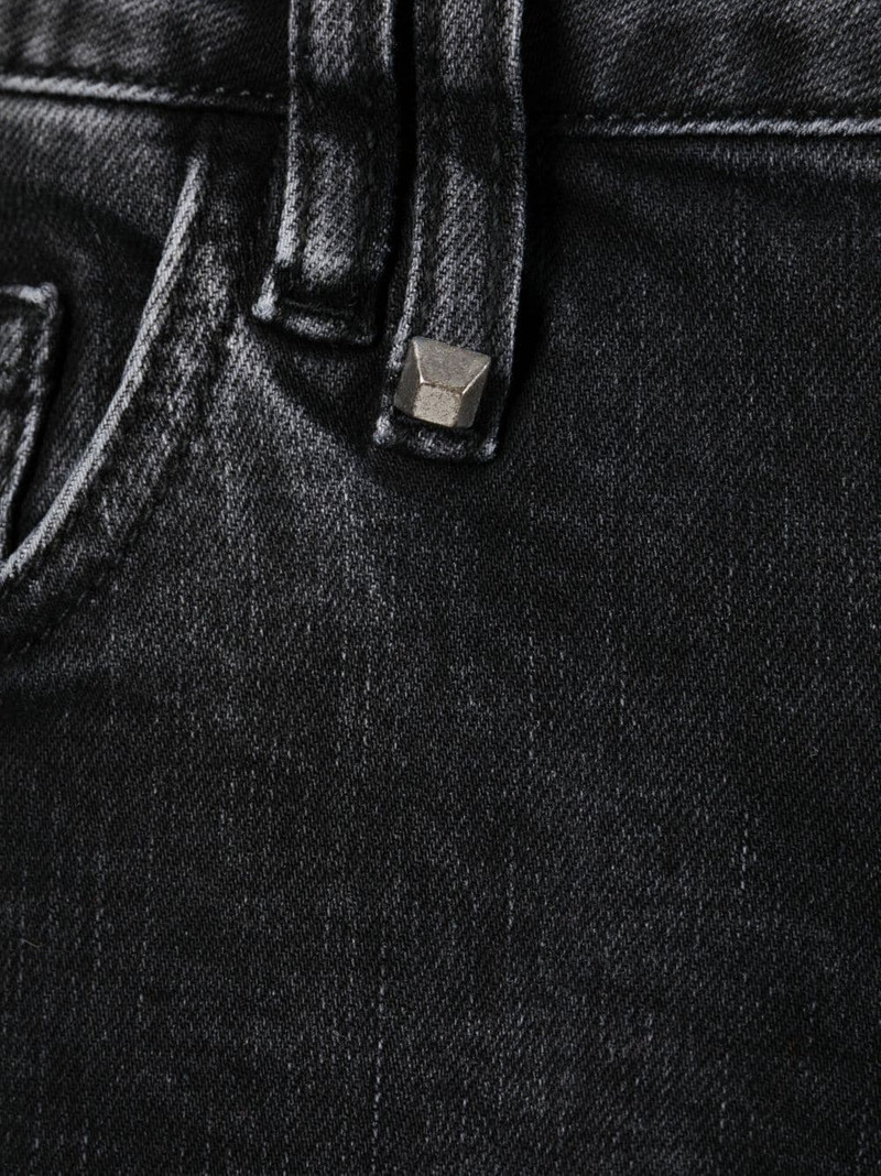 Iconic Plein straight-leg jeans 6