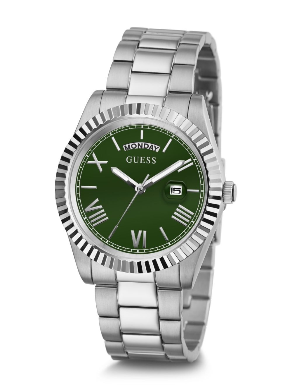 stainless steel quartz 42mm - 2