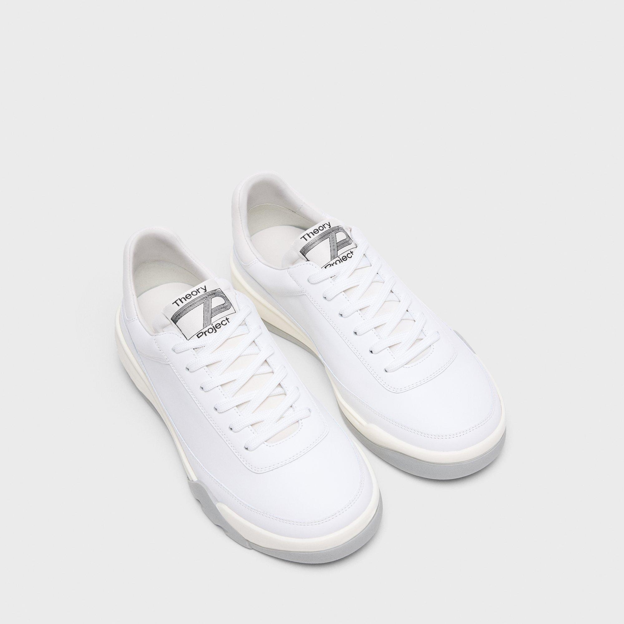 Leather Sneaker - 5