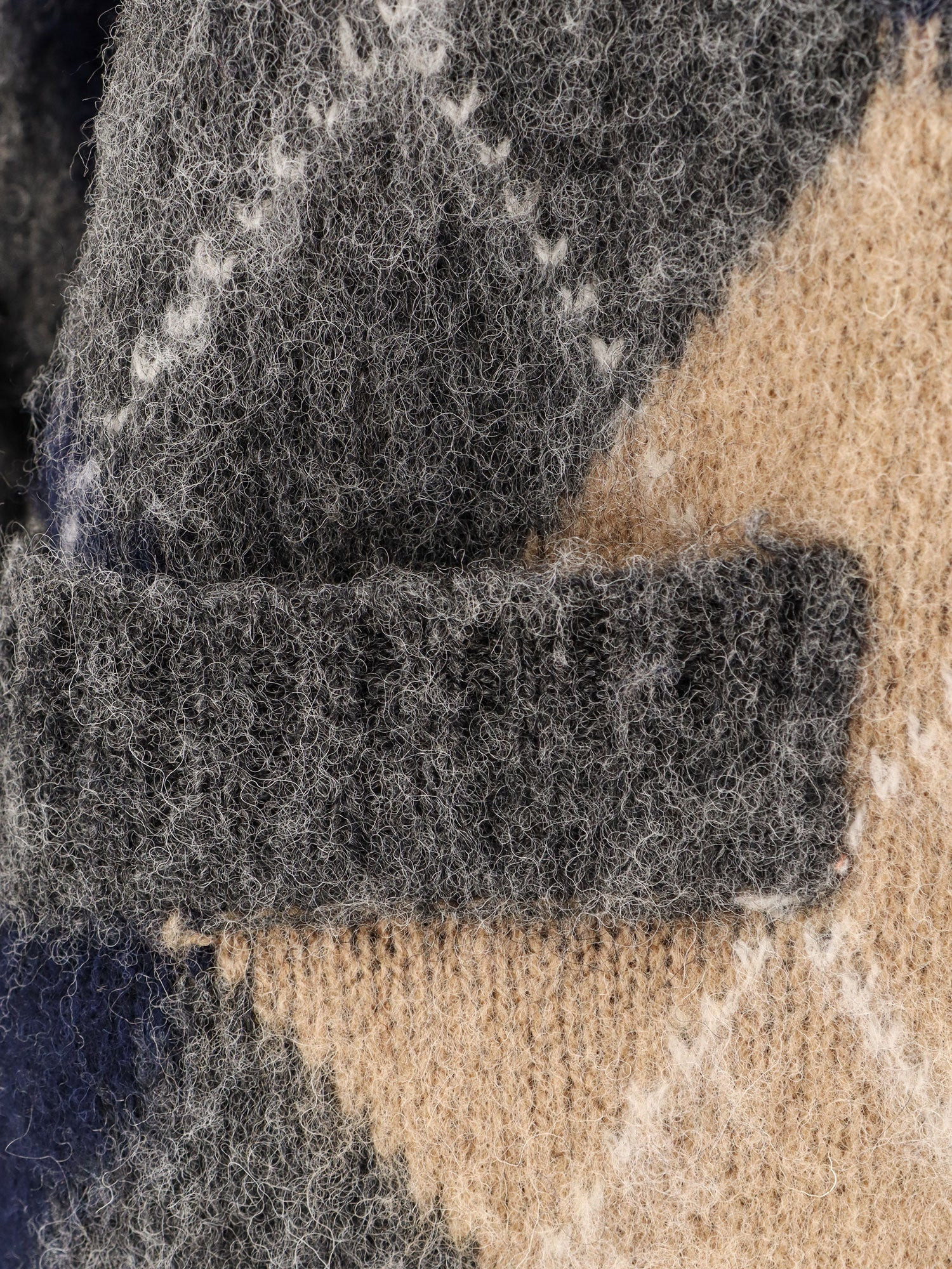 Aspesi Wool Cardigan - 3