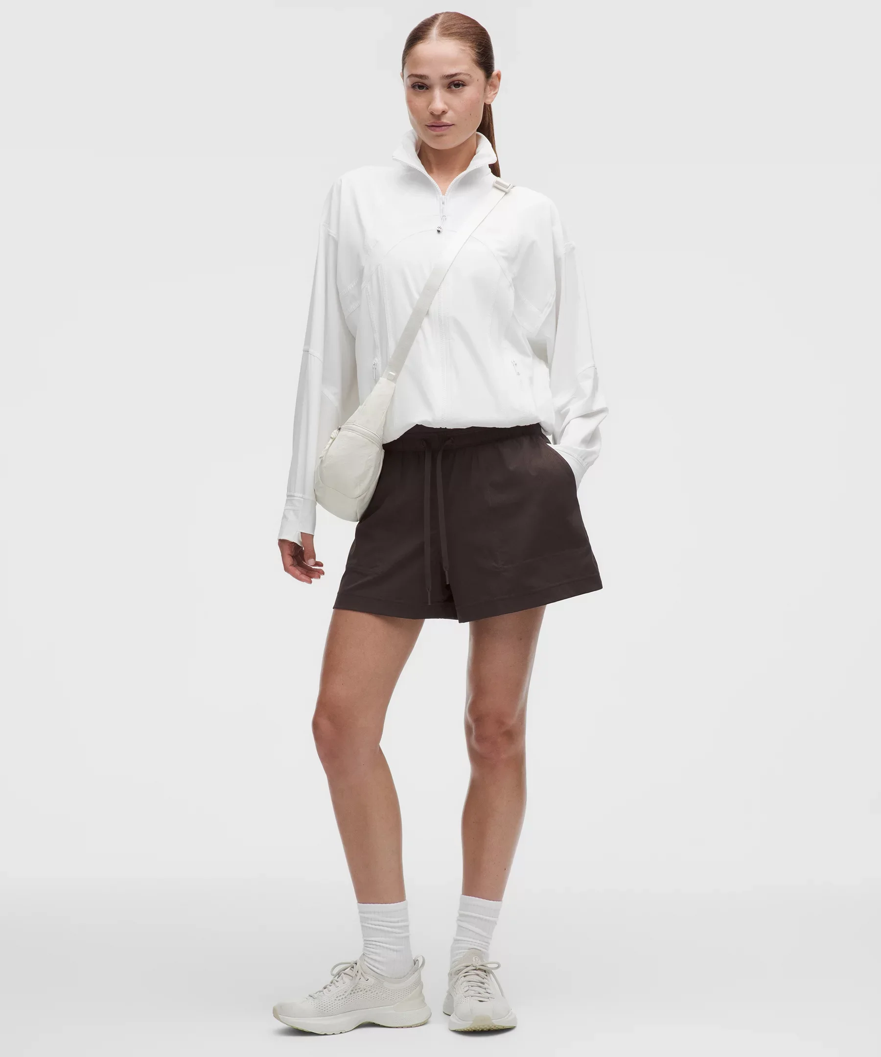 Dance Studio Evolve High-Rise Relaxed Short 3.5" - 1