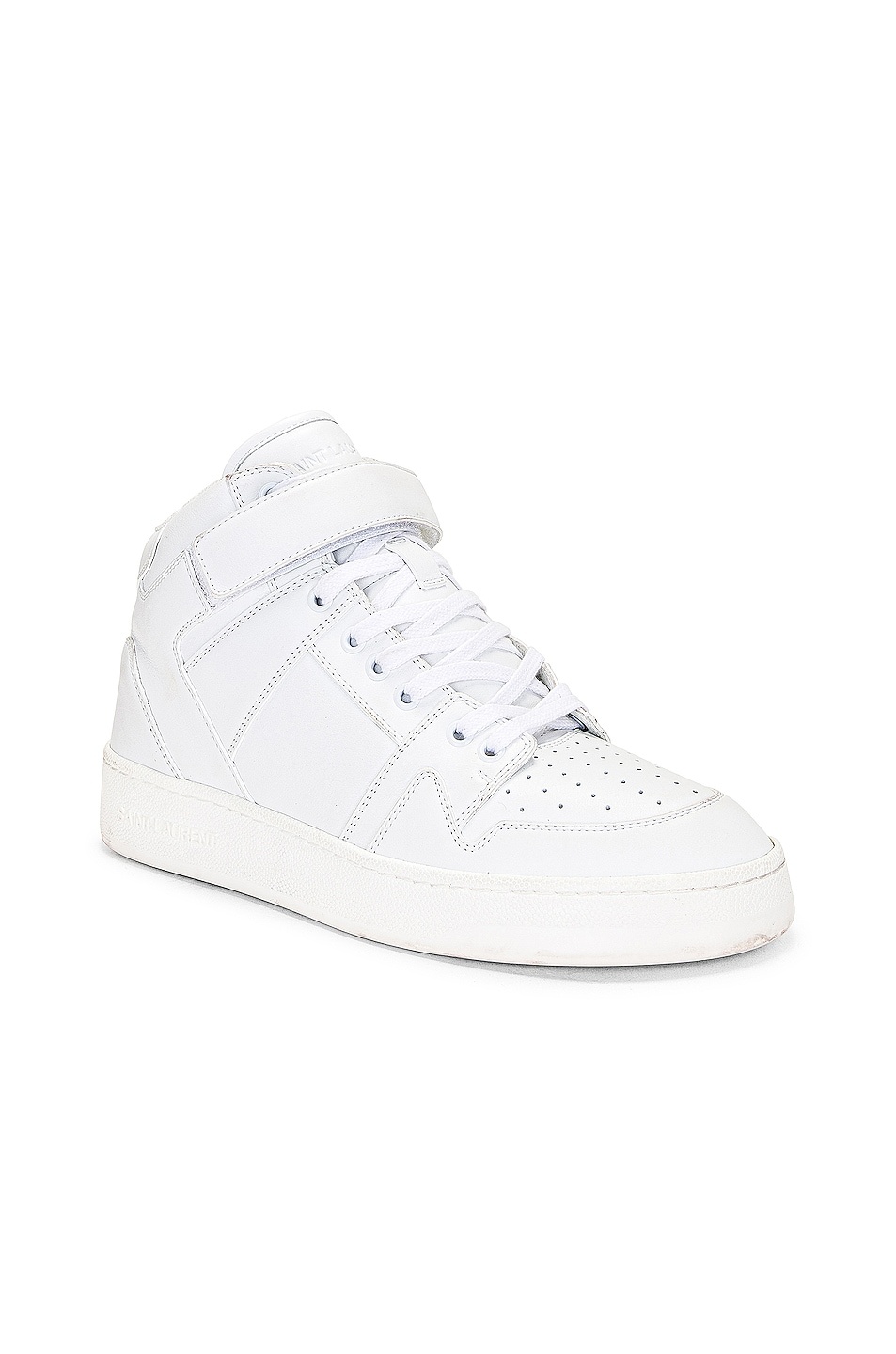 Lax Mid Sneaker - 2