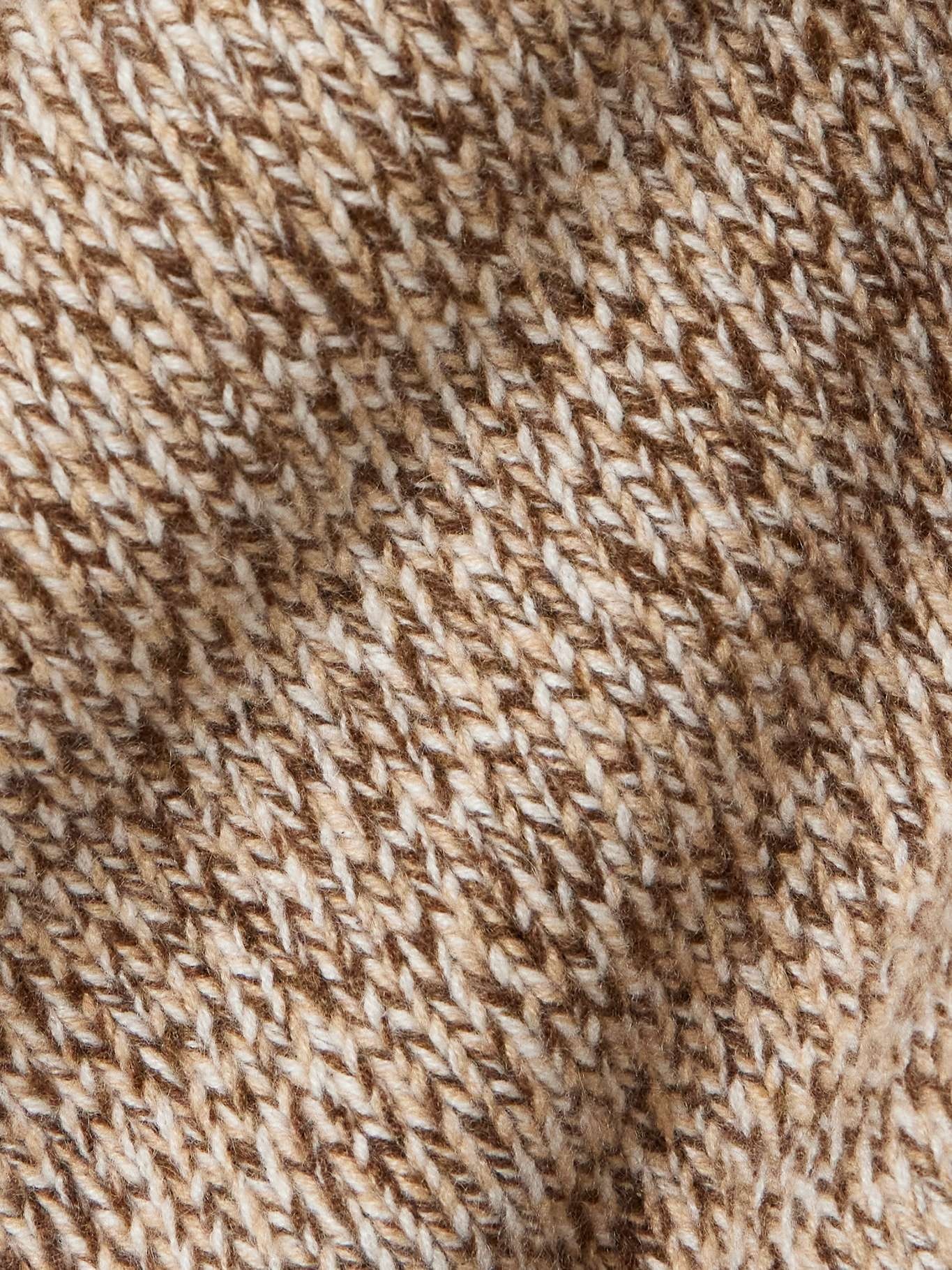 Cashmere sweater Beige - 4