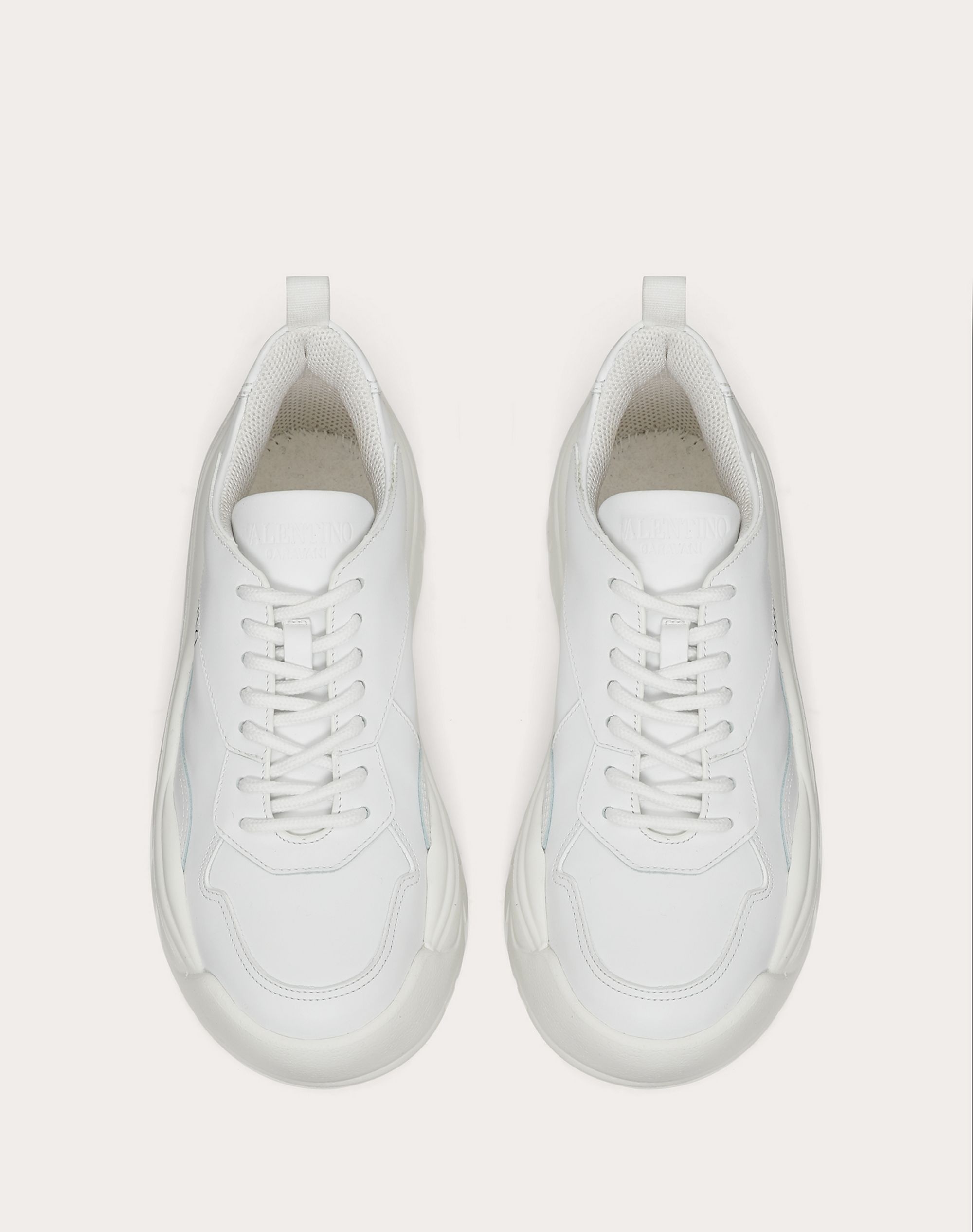 Gumboy Sneaker in Calfskin - 4