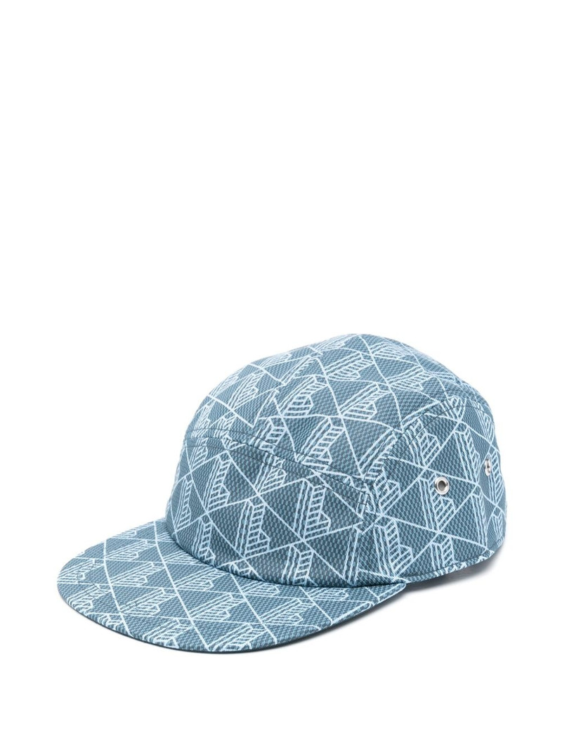 printed twill cap 1