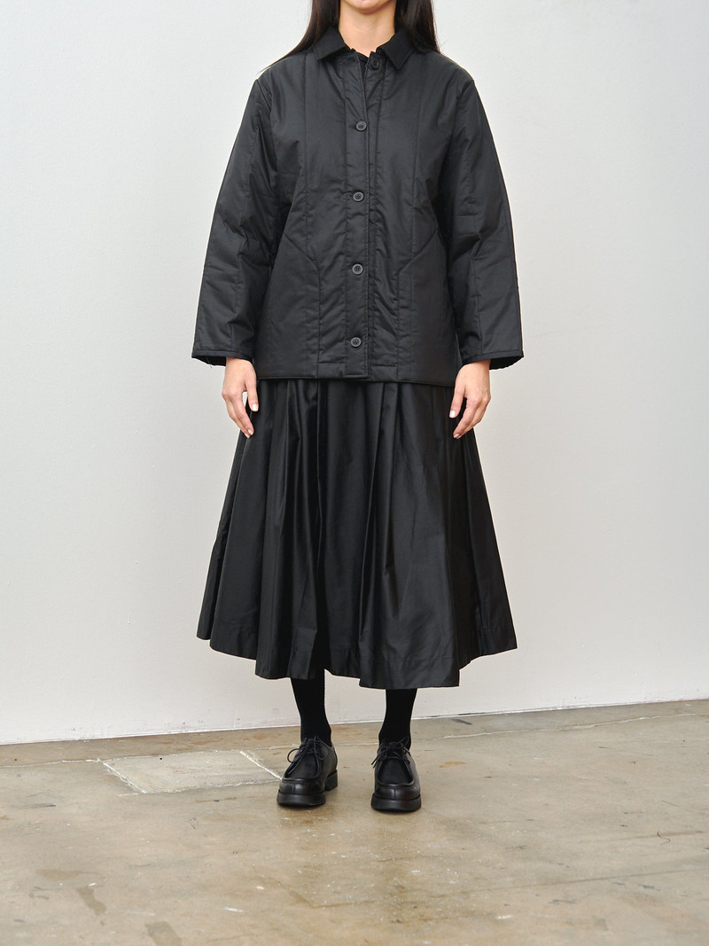 CASEY/CASEY Ikla Jacket - Black outlook