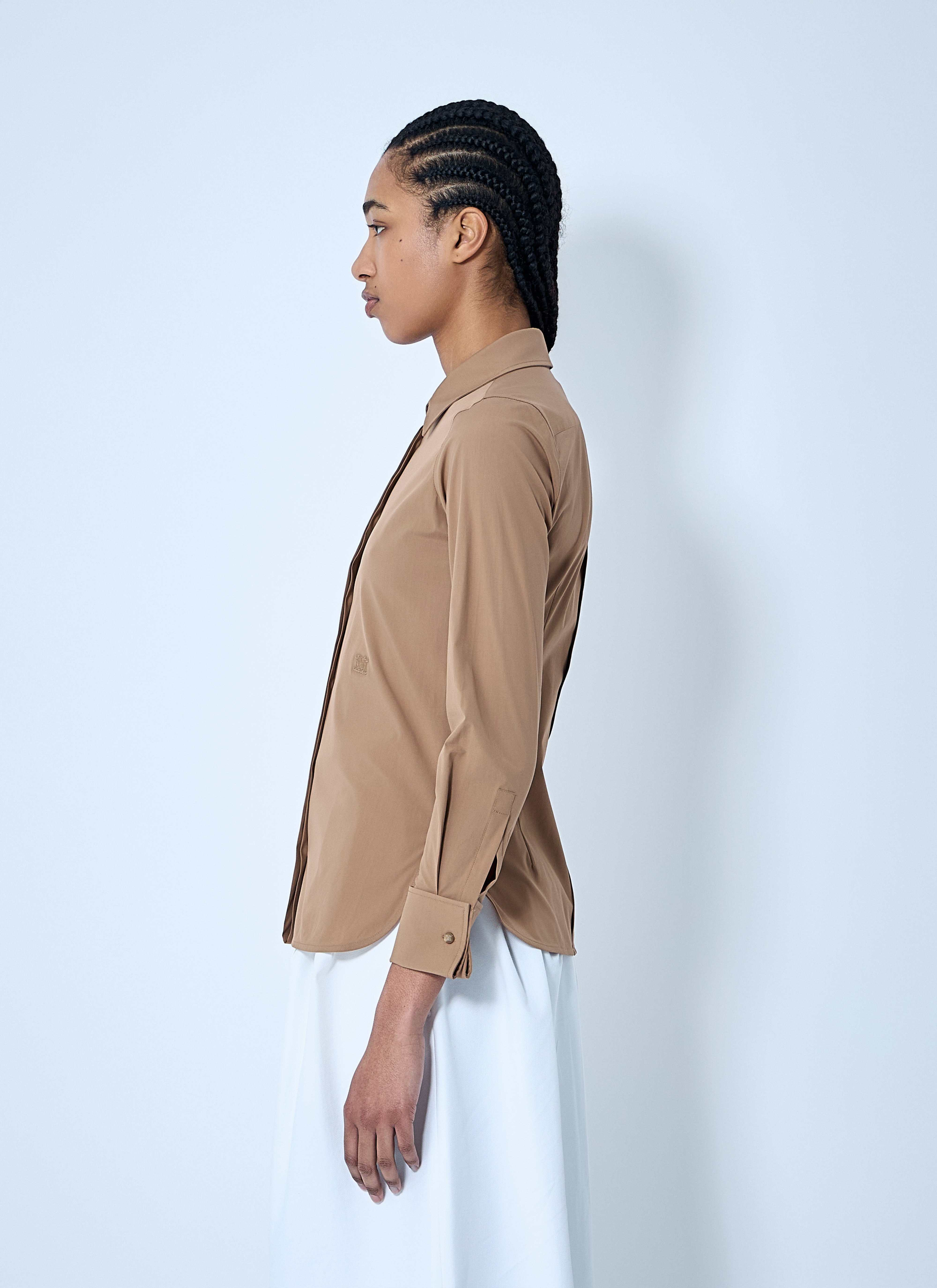 Max Mara Women Button-Down Shirt - 3