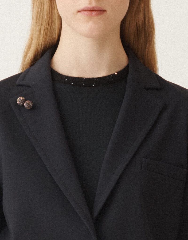 Jersey jacket 5