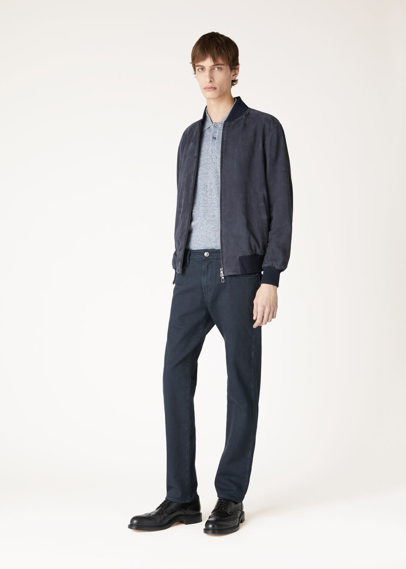 Loro Piana Loro Piana Ivy Bomber Jacket outlook