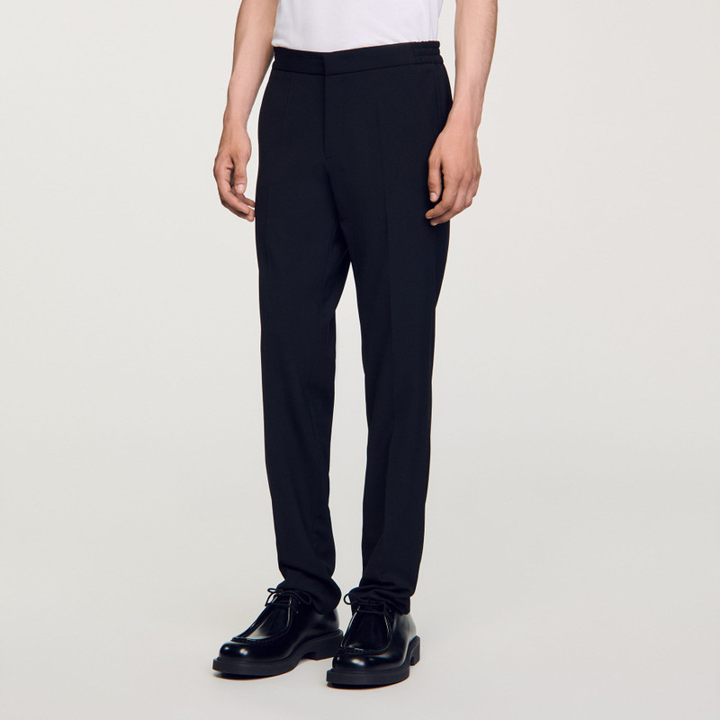 STRAIGHT-LEG TROUSERS 4
