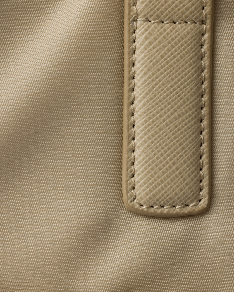 Prada Re-Edition 1978 large Re-Nylon and Saffiano leather tote bag 5