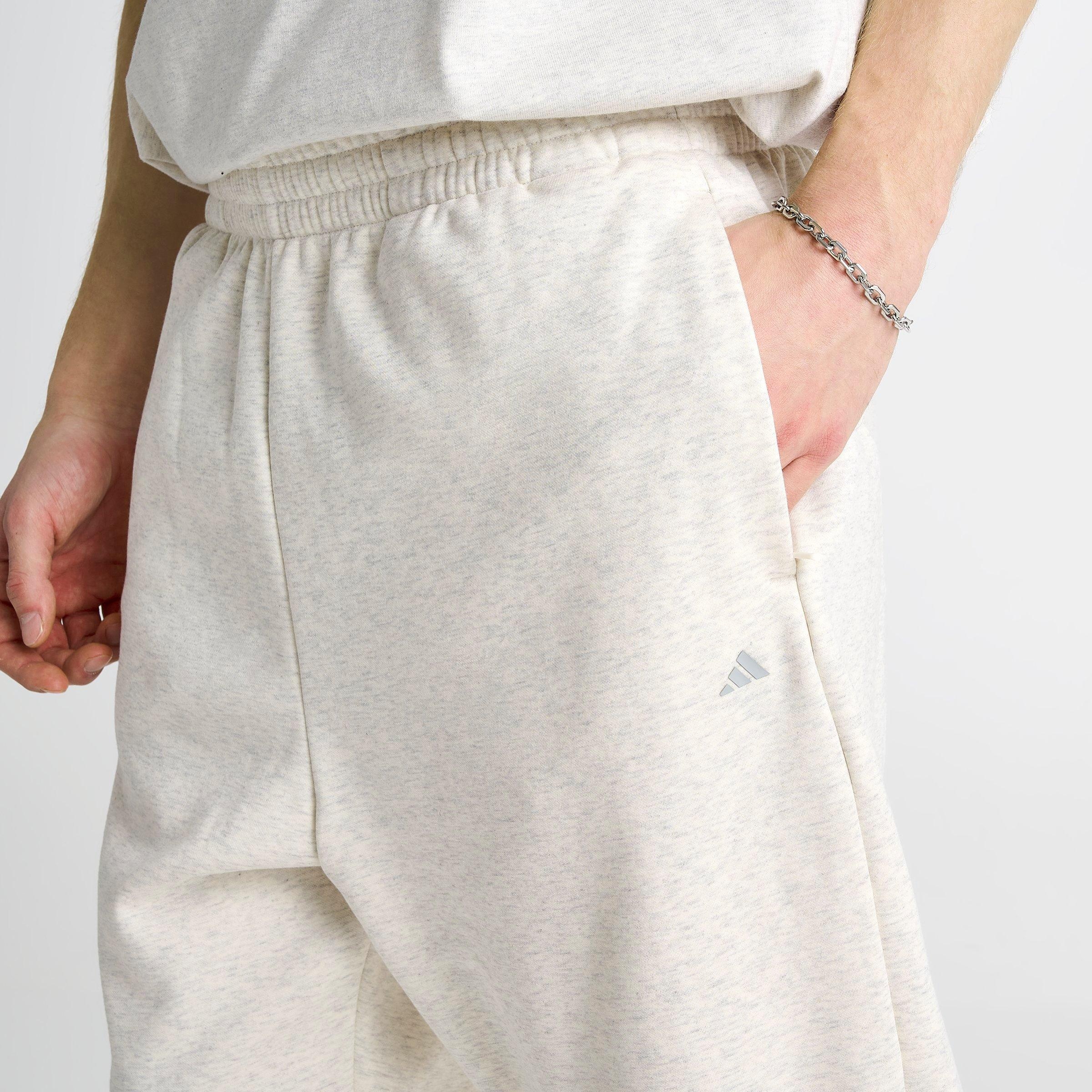 ADIDAS BASKETBALL FLEECE JOGGER PANTS - 5