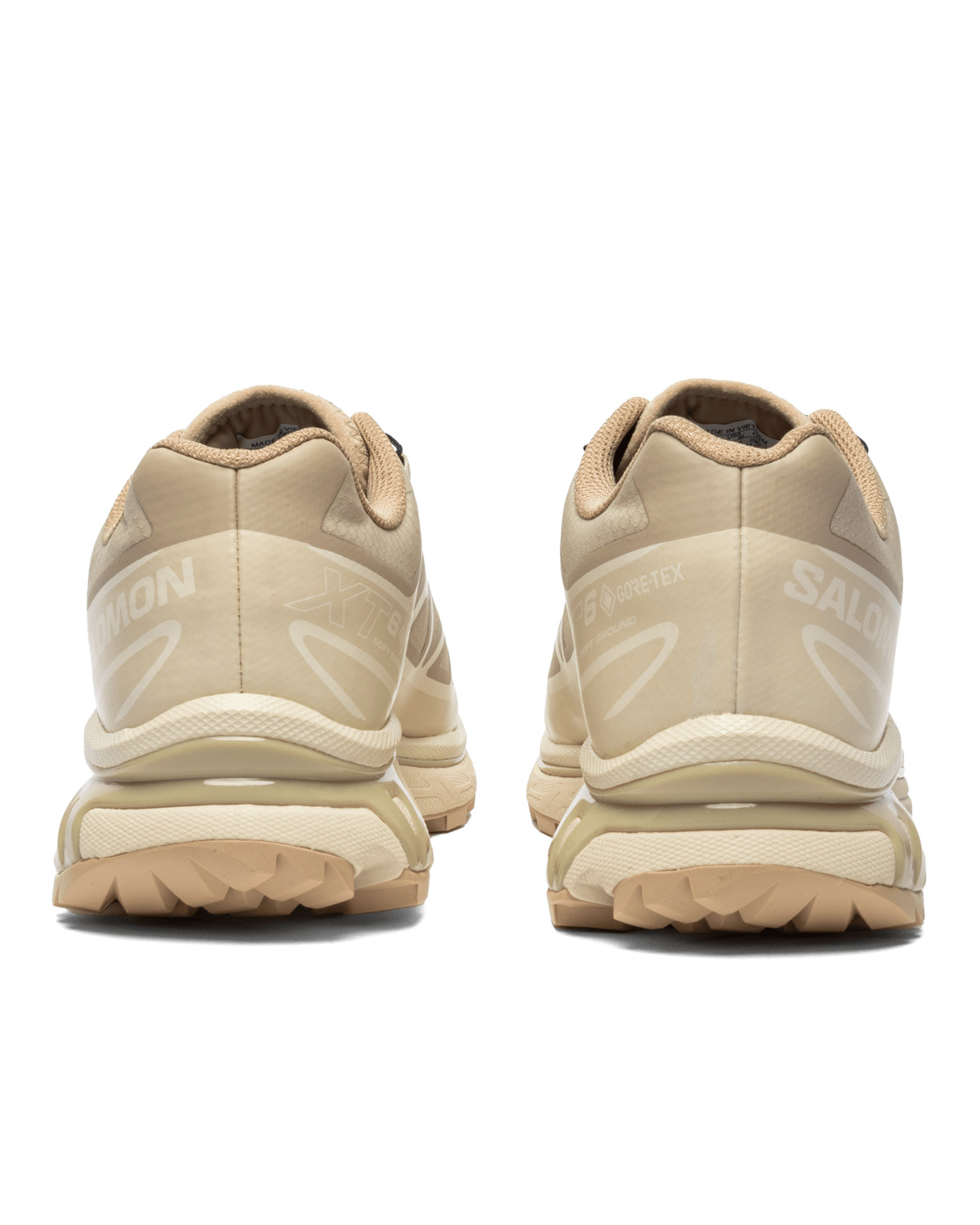 XT-6 GTX Oxford Tan/Almond Milk/Safari - 3