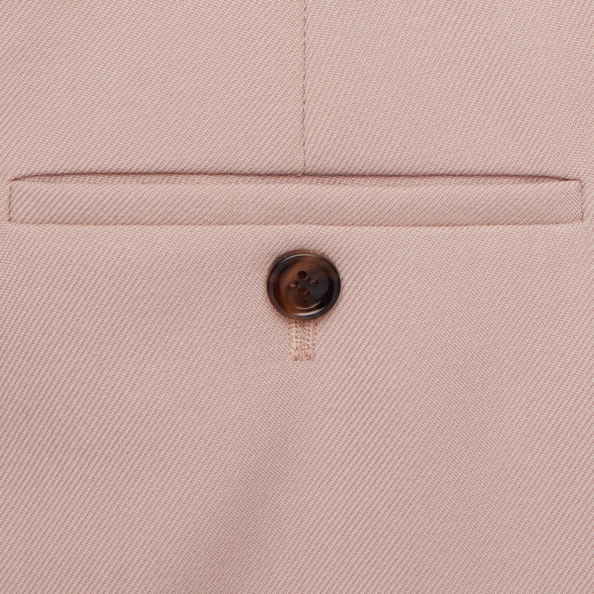 Wool pant with Gucci Horsebit label - 5