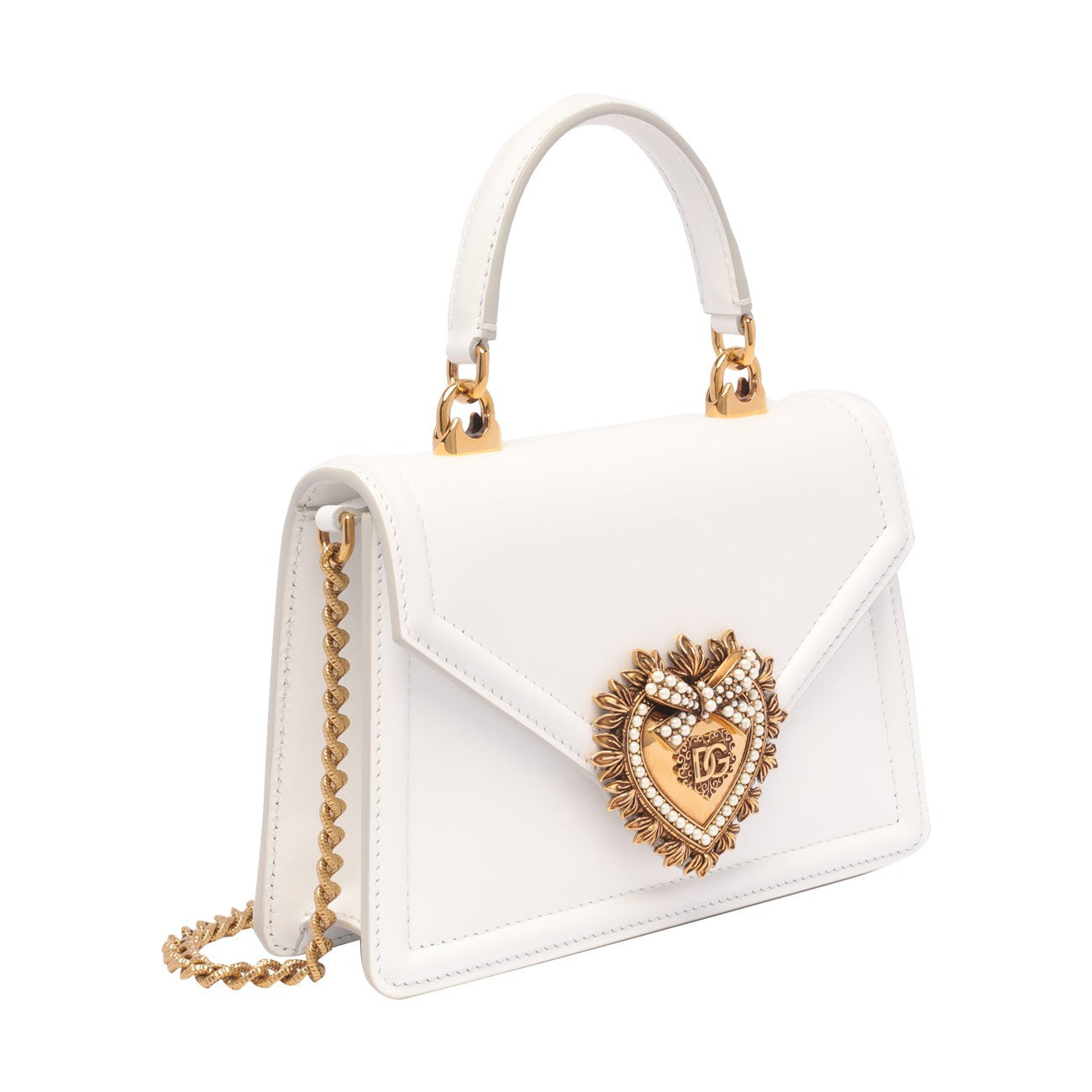 Dolce&Gabbana Women Small Devotion Handbag - 2