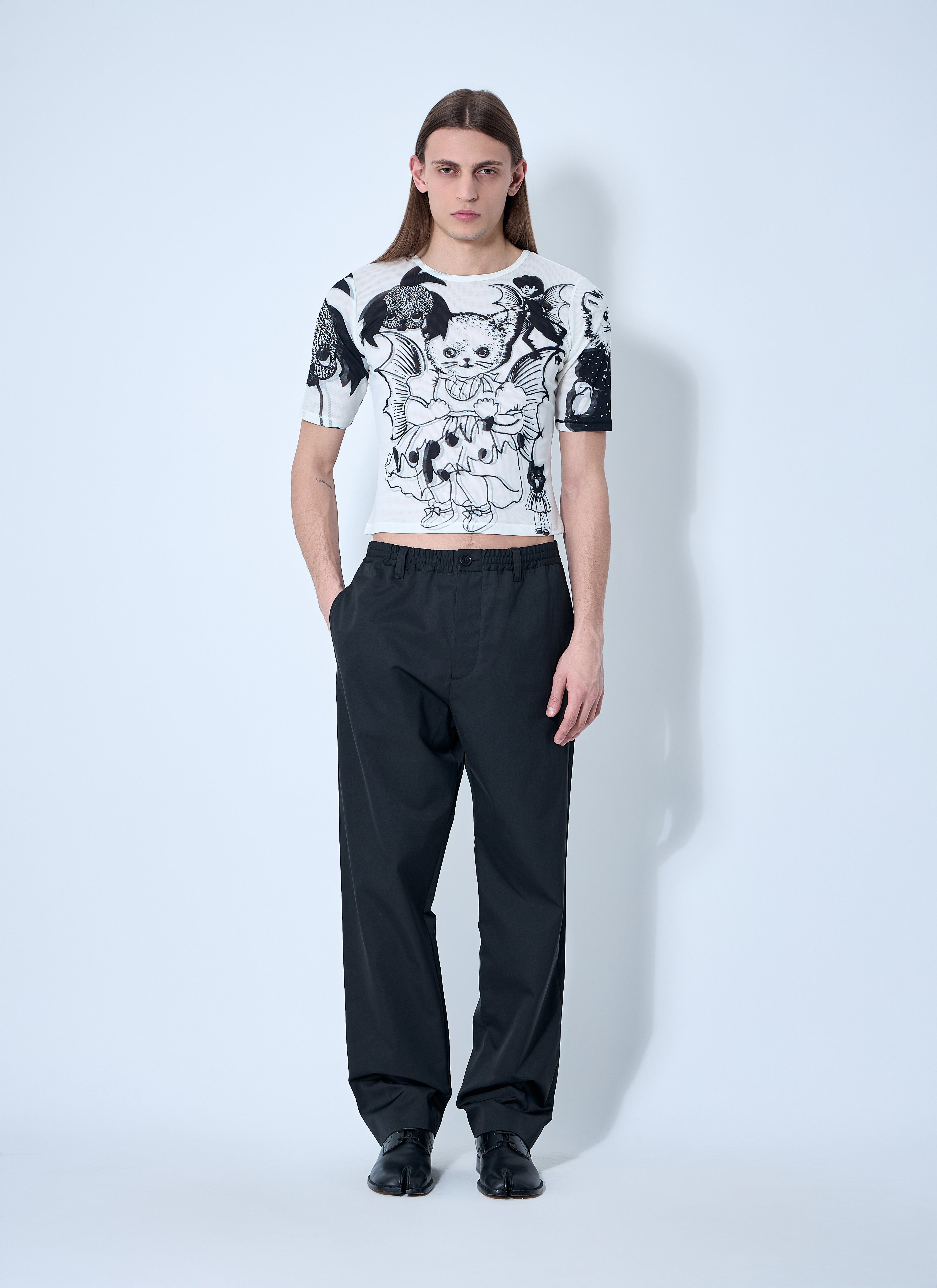 Marni Men Water-Repellent Pants - 2