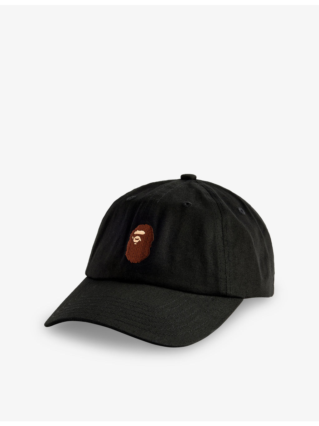 One Point Cotton Cap - 1