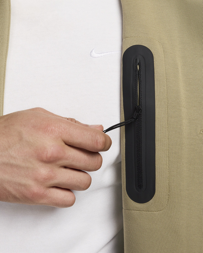 Nike Tech Men's Fleece Shacket 12