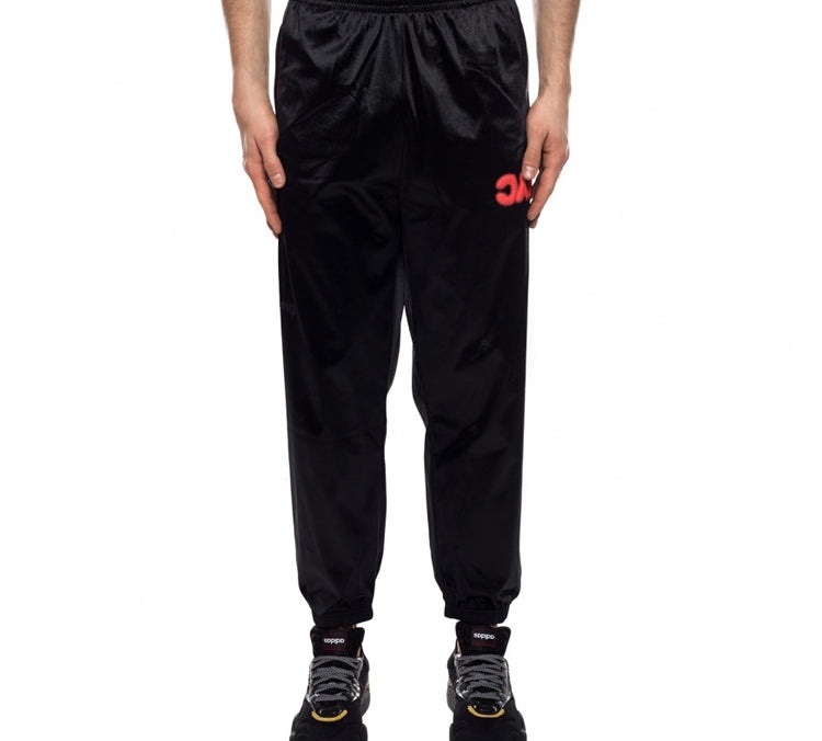 adidas Alexander wang Unisex New York Printing Sports Trousers Black FL6905 - 3