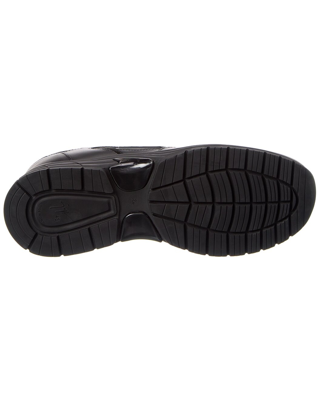 Giuseppe Zanotti GZ Runner Leather Sneaker - 4