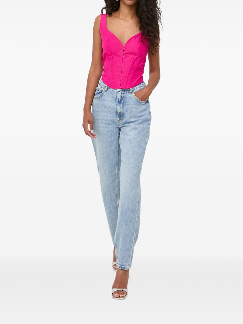 GUESS USA five-pocket jeans outlook