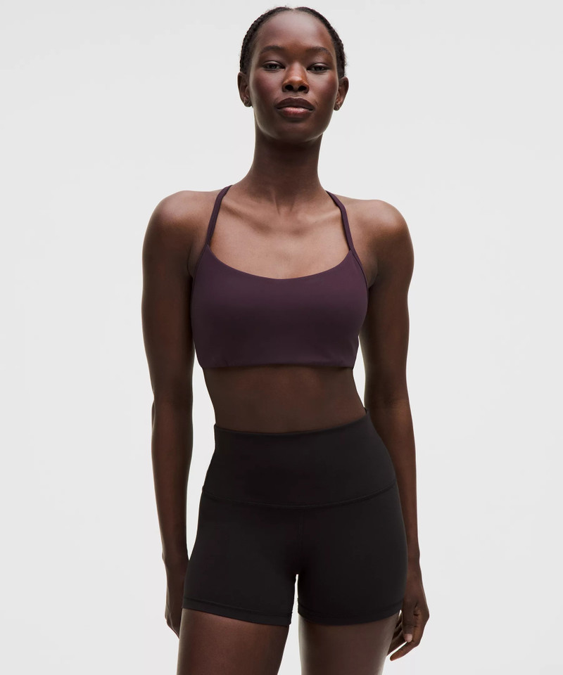 Flow Y Bra Light Support, A/B Cup *Evolve 1