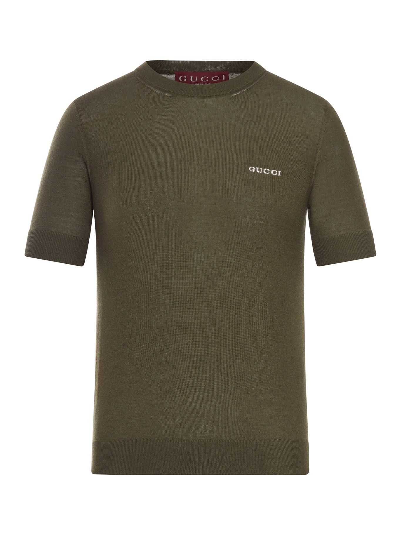 CASHMERE T-SHIRT - 1