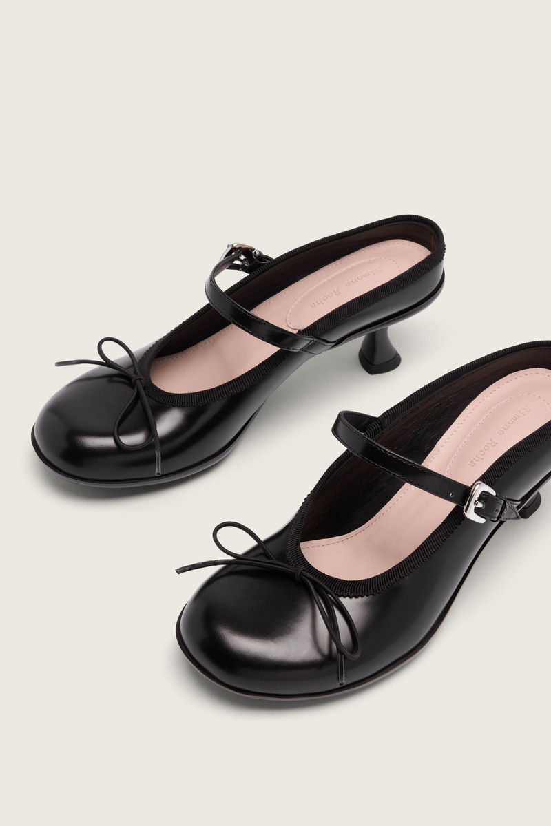 Simone Rocha Grip Mule Heel outlook