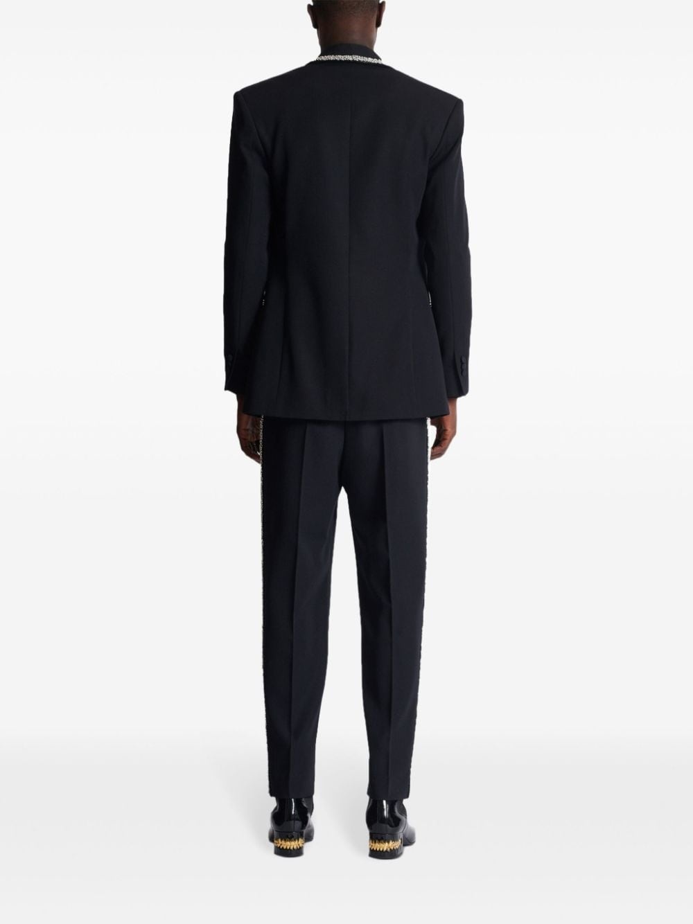 grain de poudre jacket - 4