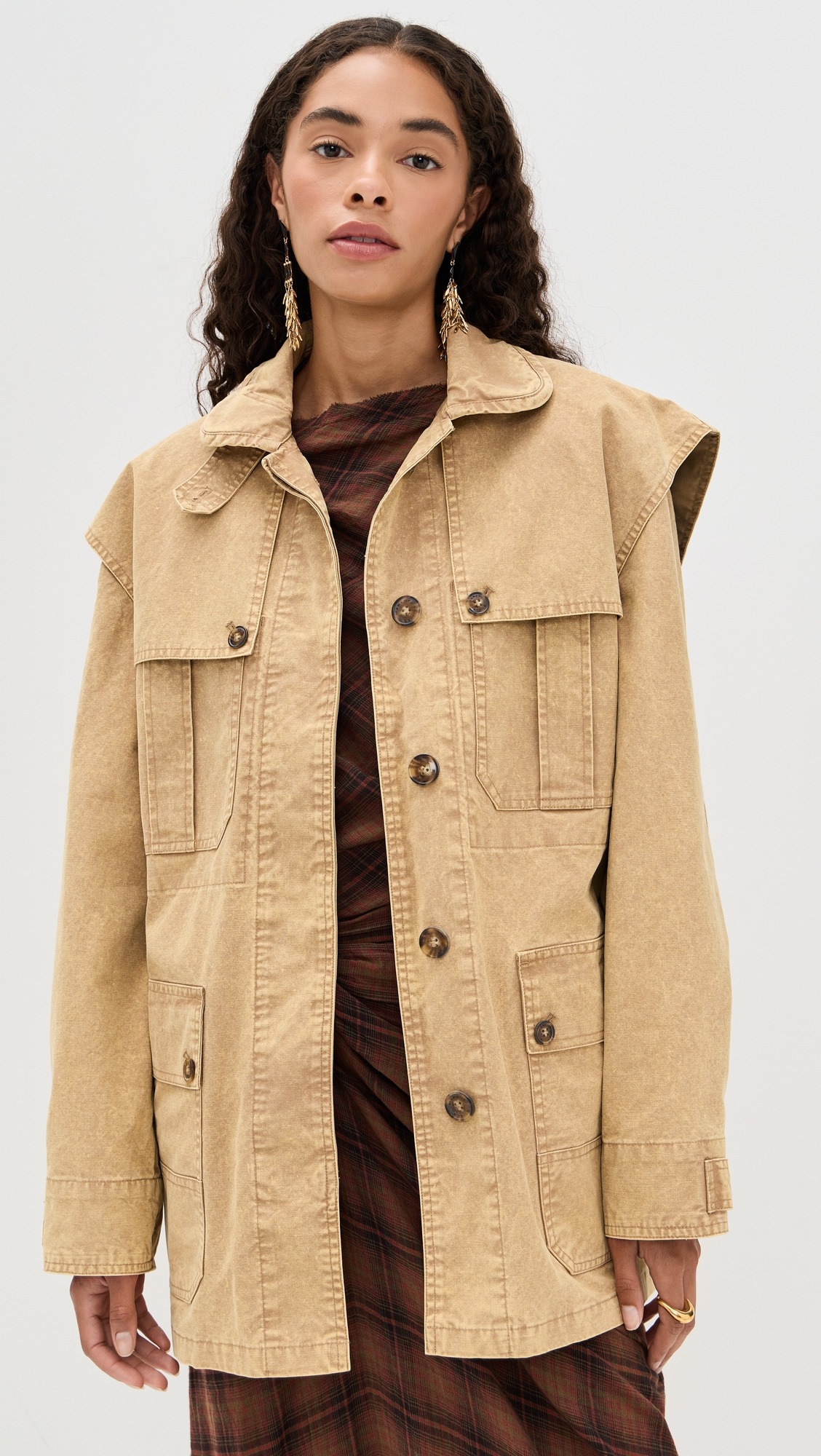 Malika Jacket - 6
