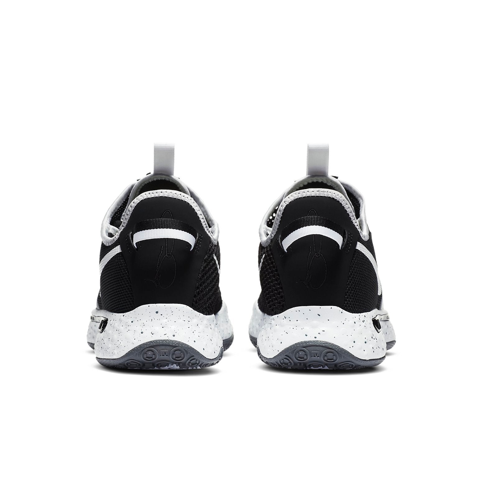 Nike PG 4 Team 'Black Platinum' CK5828-002 - 5