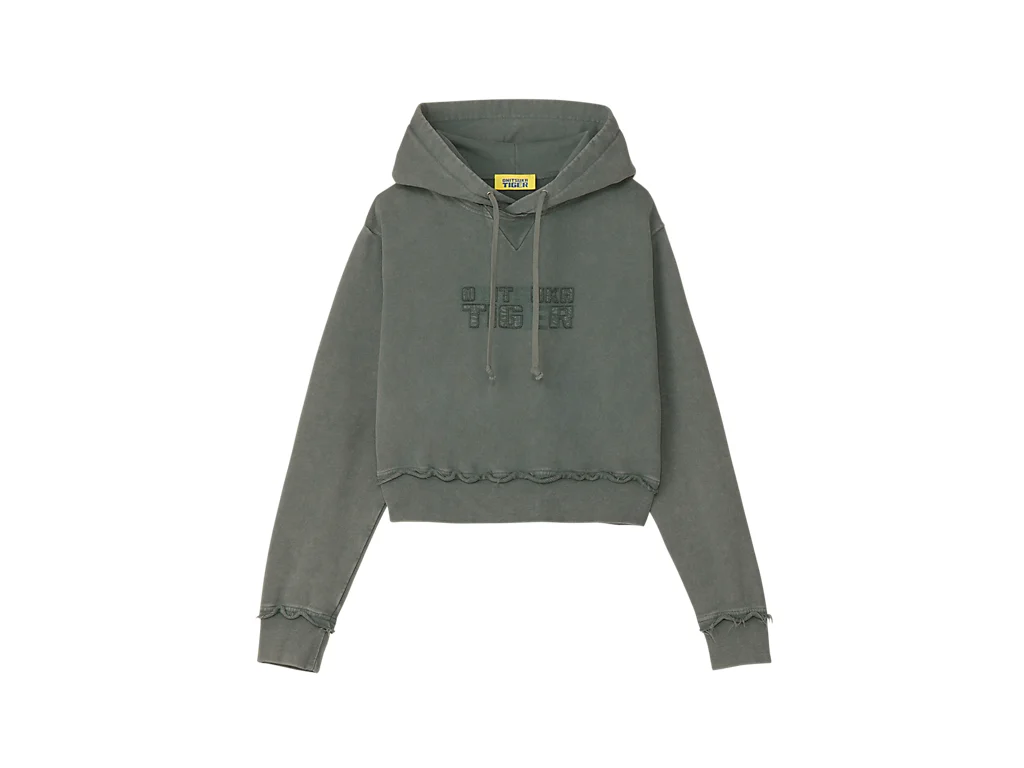WOMEN'S HOODIE - 1