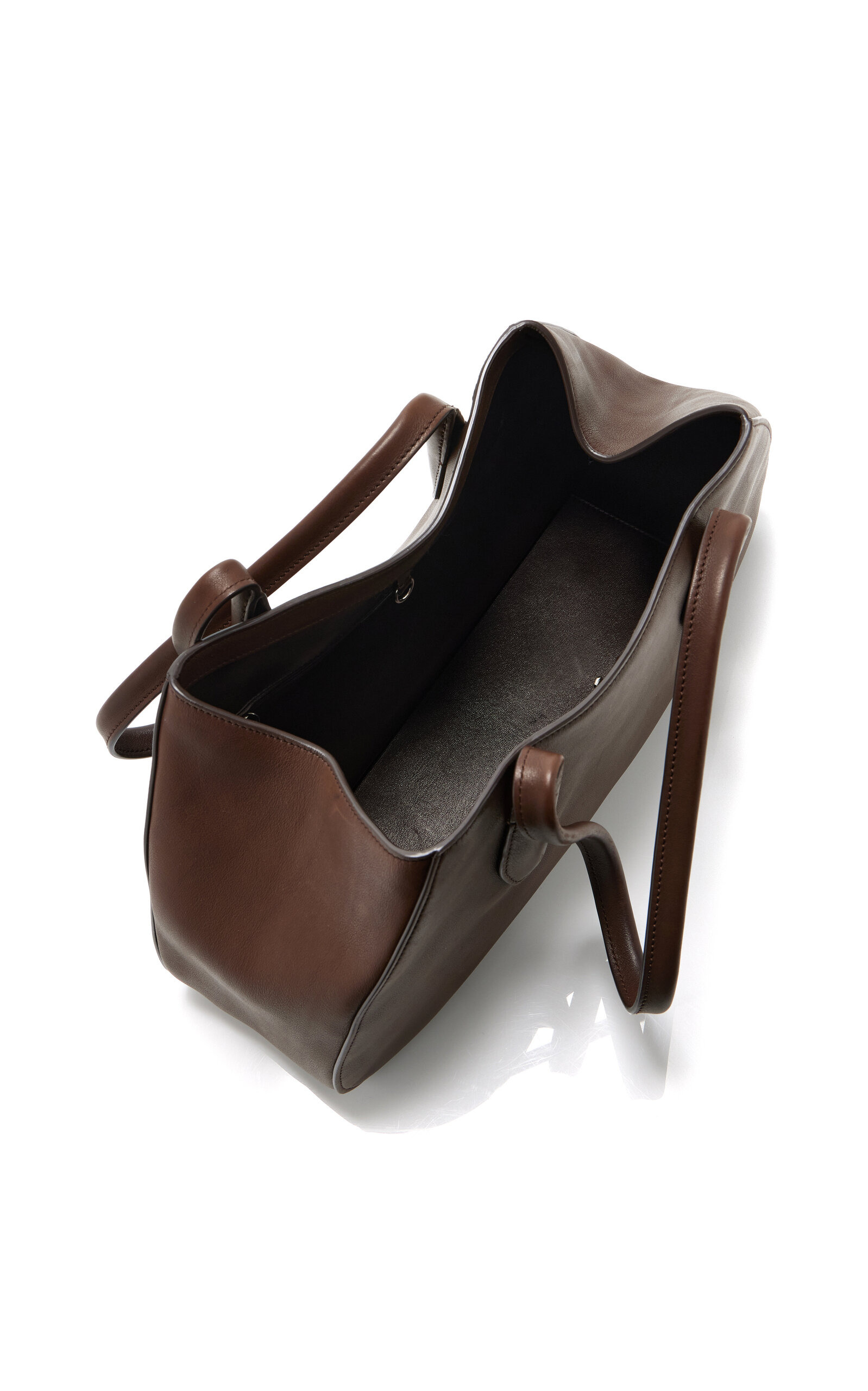Alger Leather Shoulder Bag brown - 7