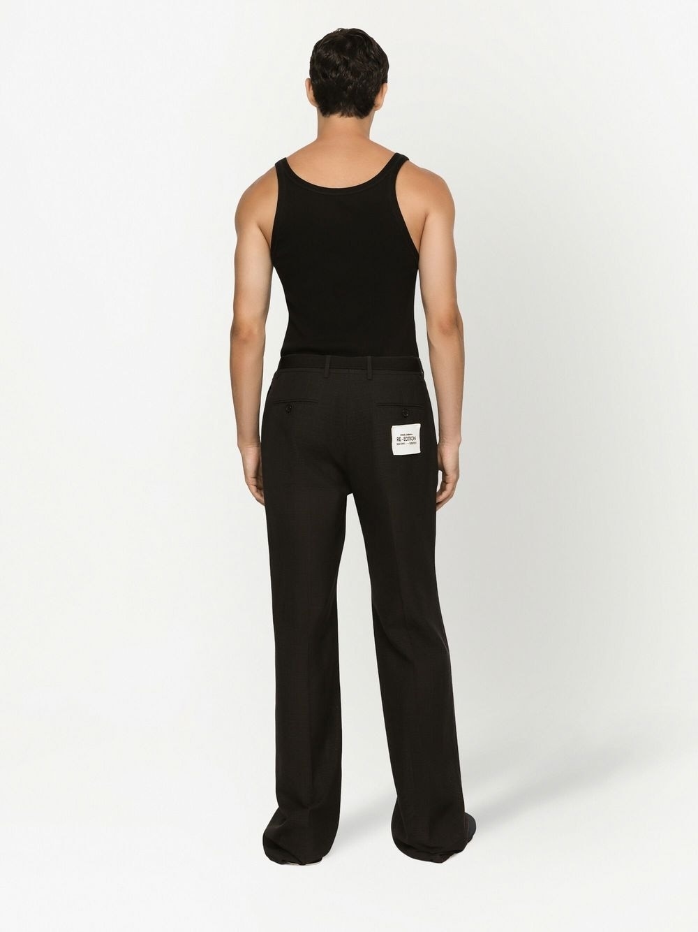 cotton vest top - 4
