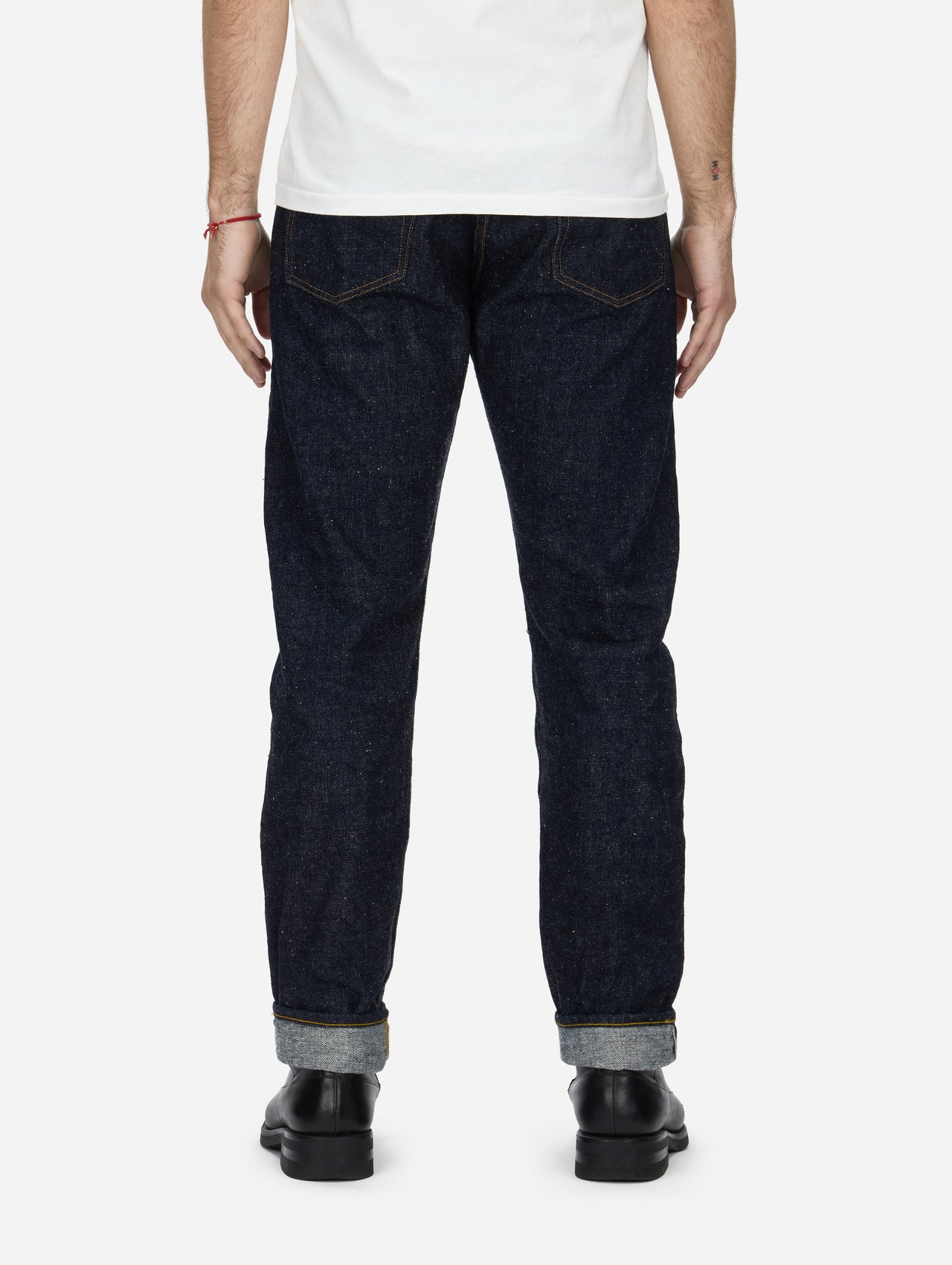 Self Edge x Samurai x 3sixteen SEXSX3s27-02 Jeans - Straight Tapered - 2
