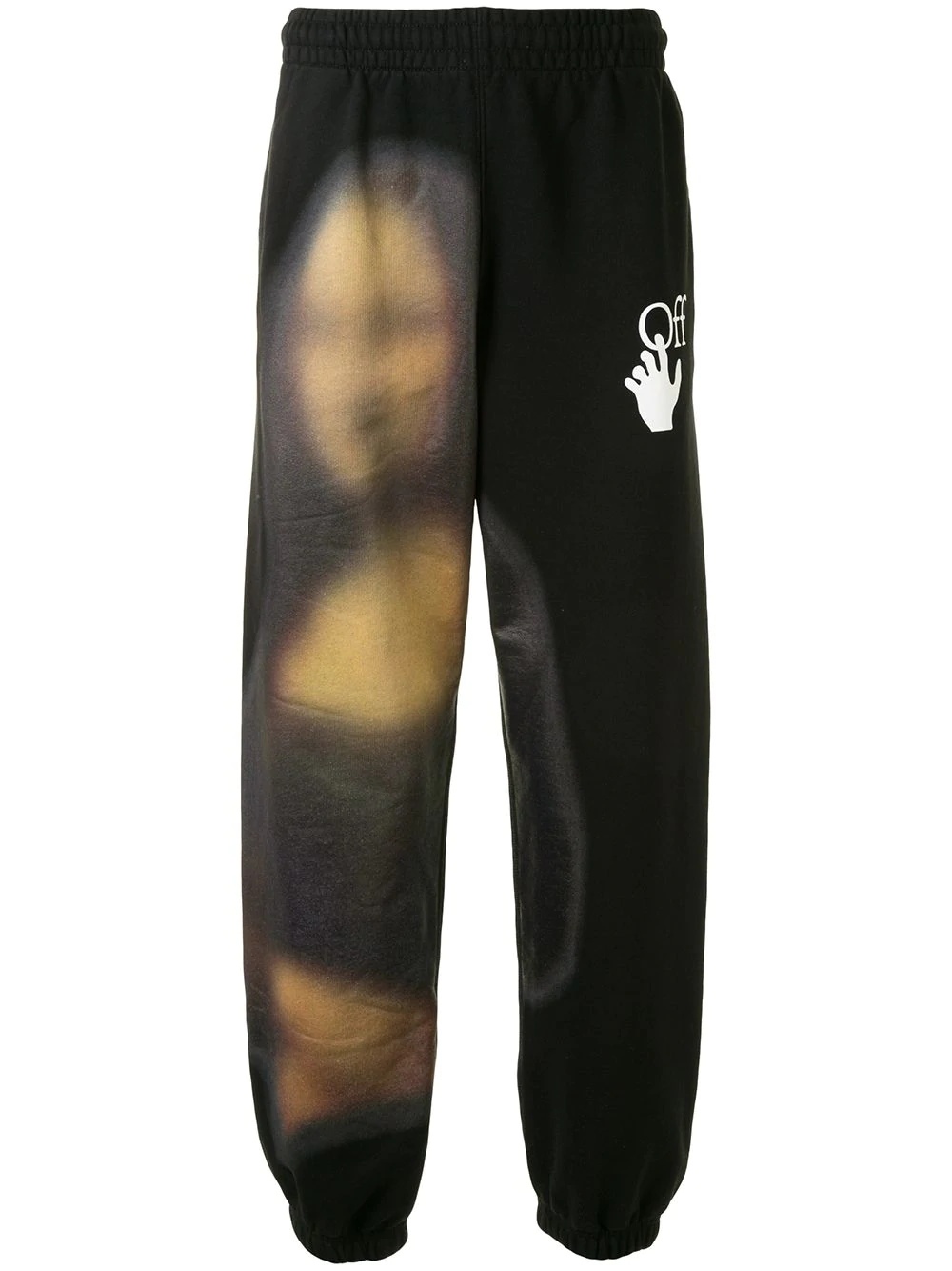 Mona Lisa track pants - 1