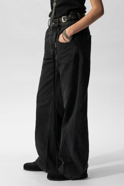 Ann Demeulemeester Claire Five Pockets Comfort Trousers outlook