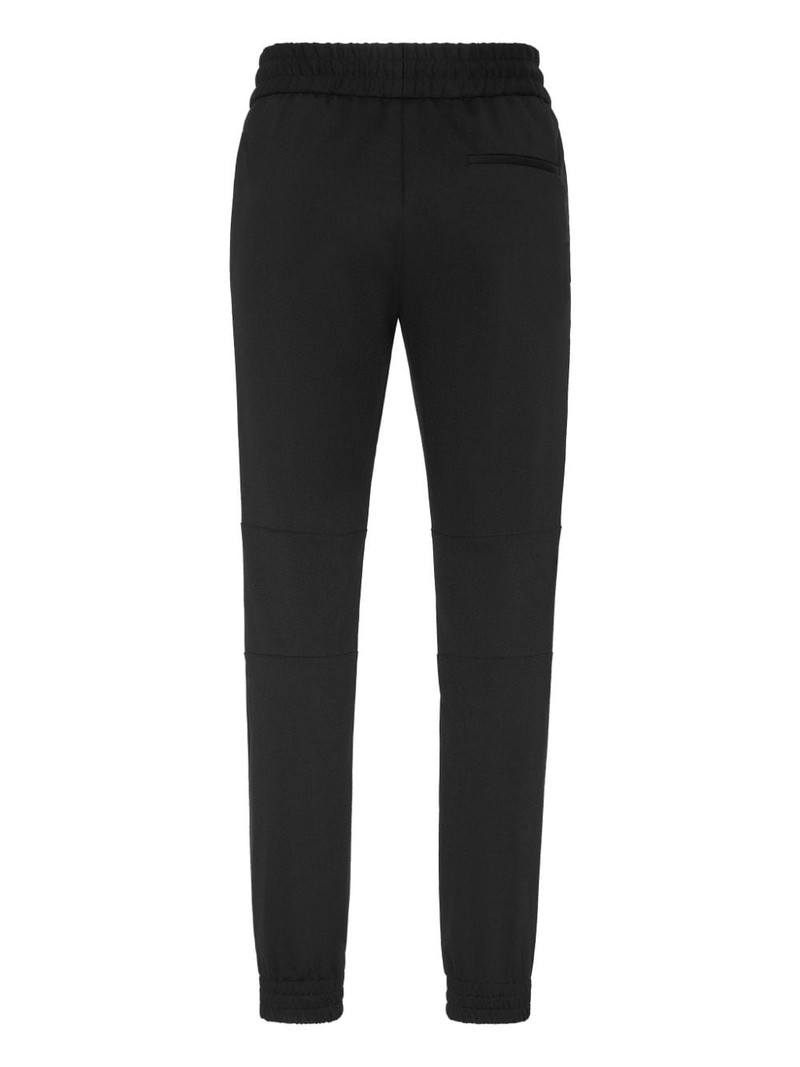PHILIPP PLEIN toggle-fastening track pants outlook