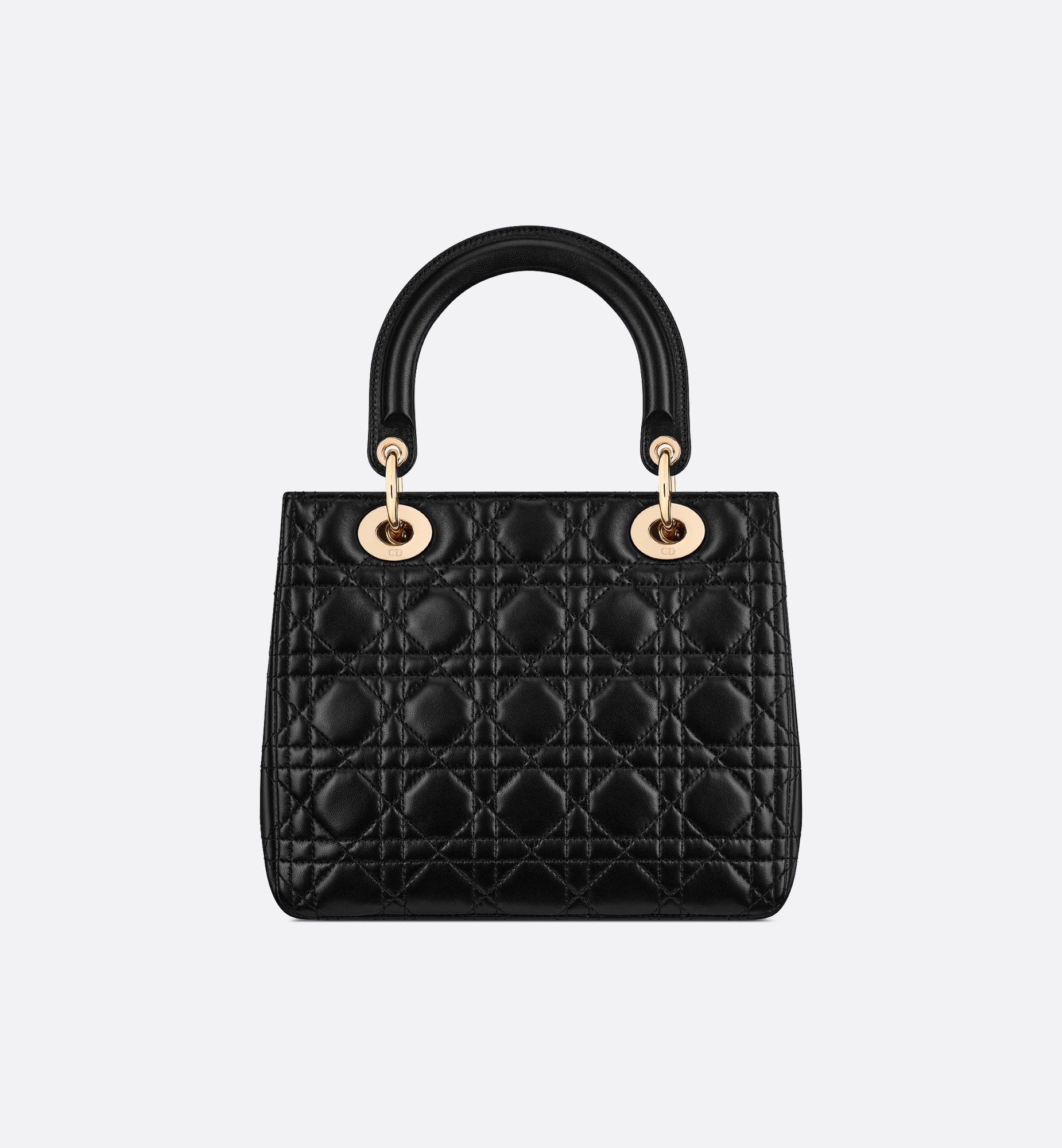 Medium Soft Lady Dior Bag - 2