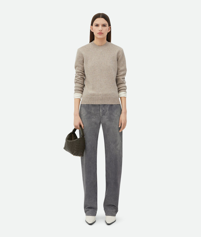 Bottega Veneta Mini Wallace outlook