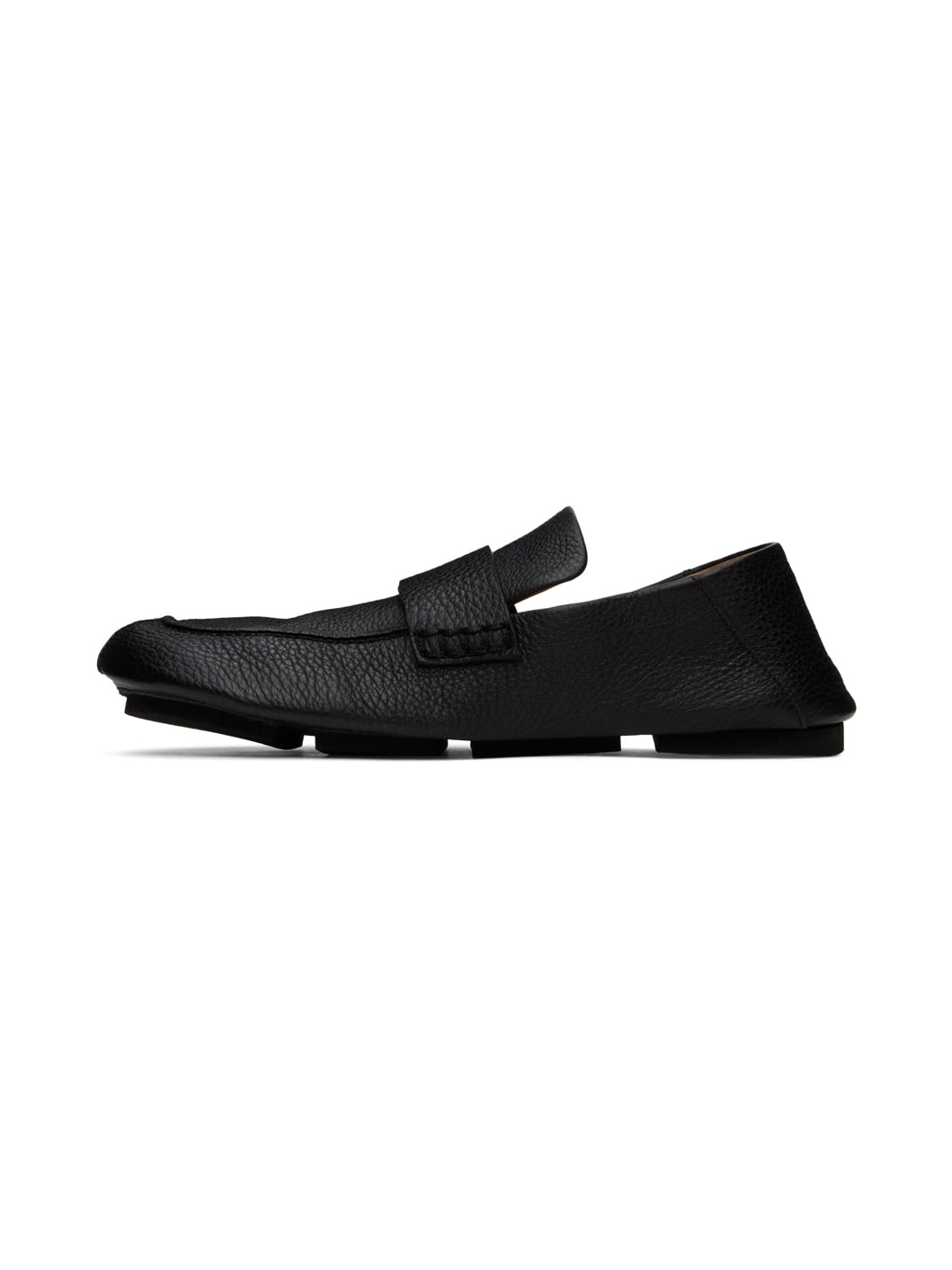 Black Toddone Loafers - 3