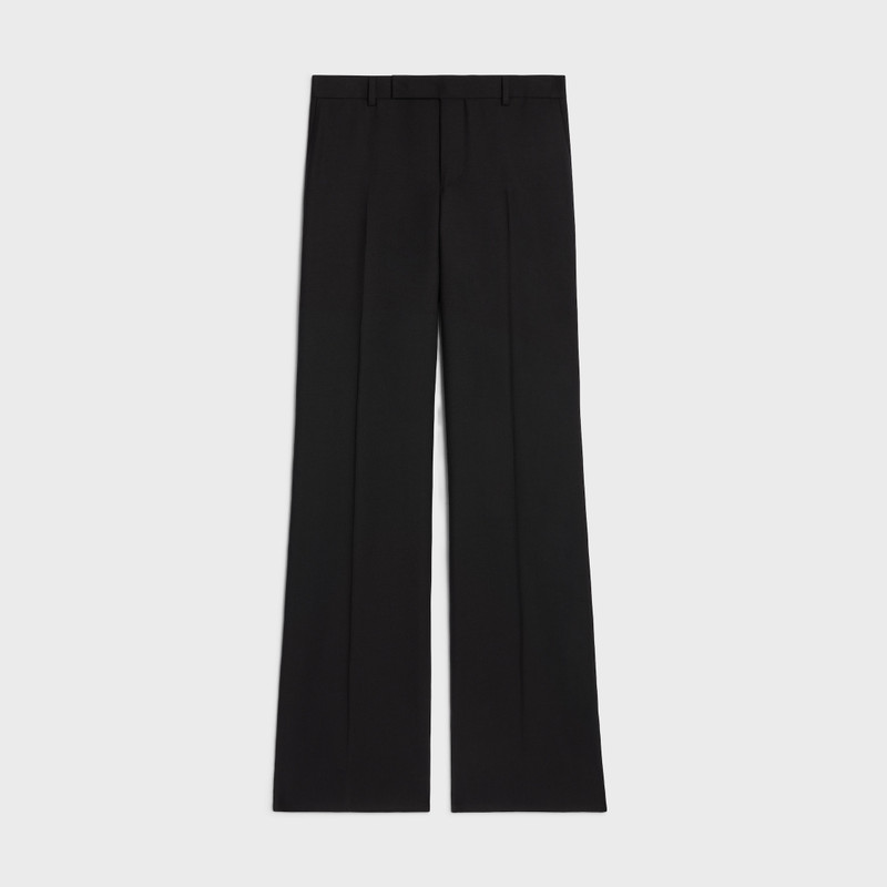 BNF pants in wool gabardine 1