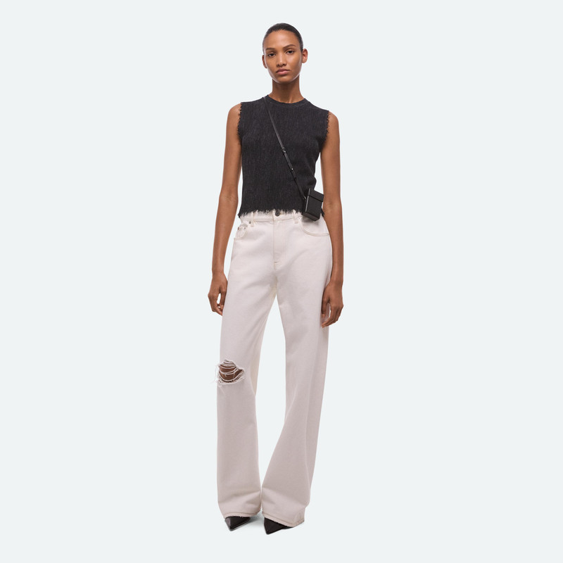 Helmut Lang RAW-EDGE TANK outlook