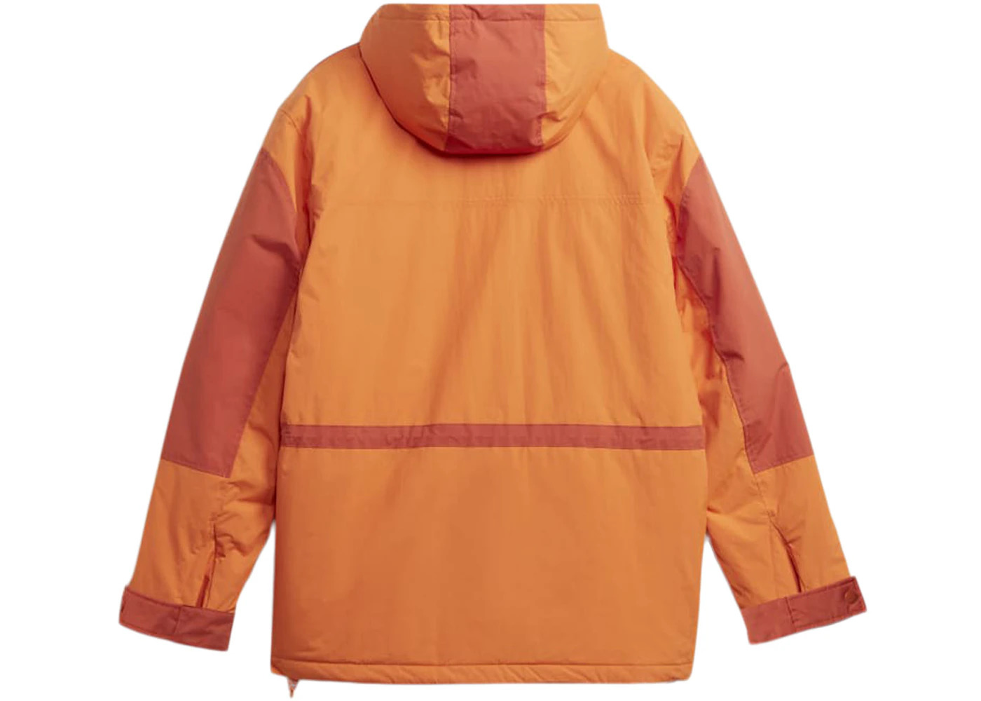 adidas Originals Spezial Lammack 2 Kearsley Jacket Pumpkin - 2