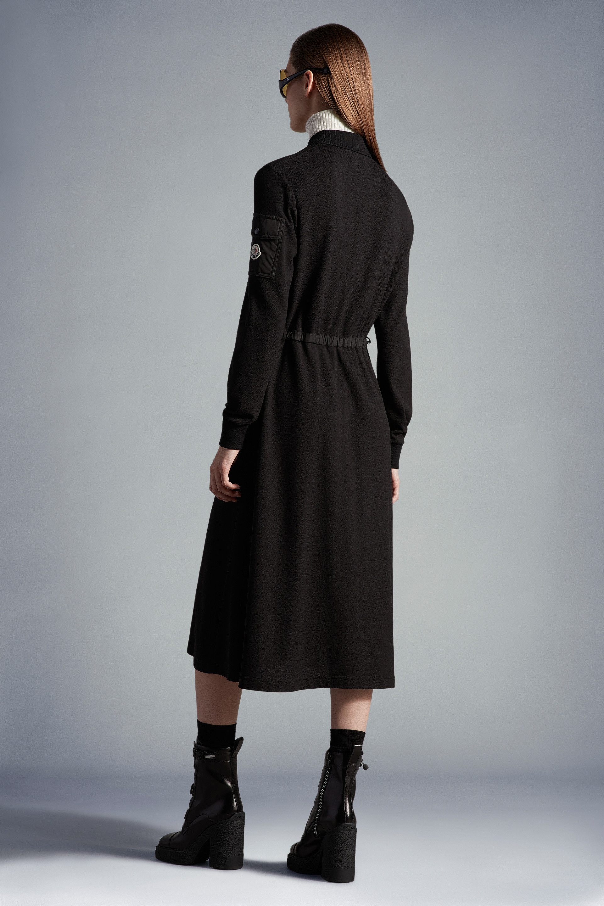 Polo Shirt Dress - 5