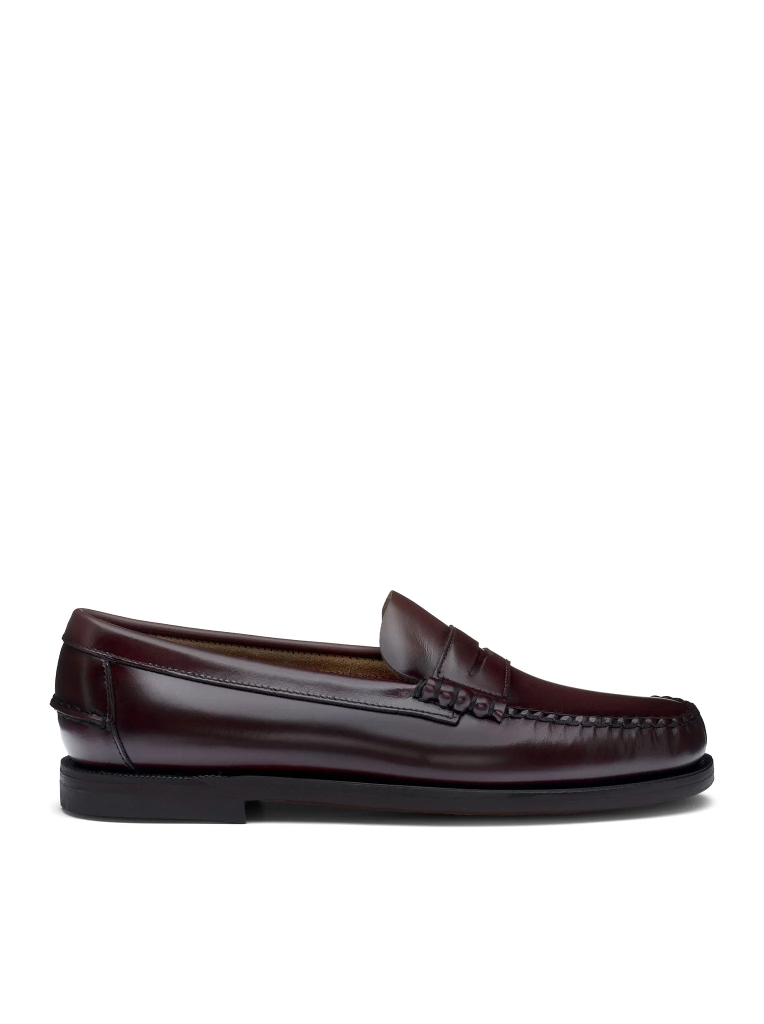 CLASSIC DAN LEATHER LOAFERS - 1