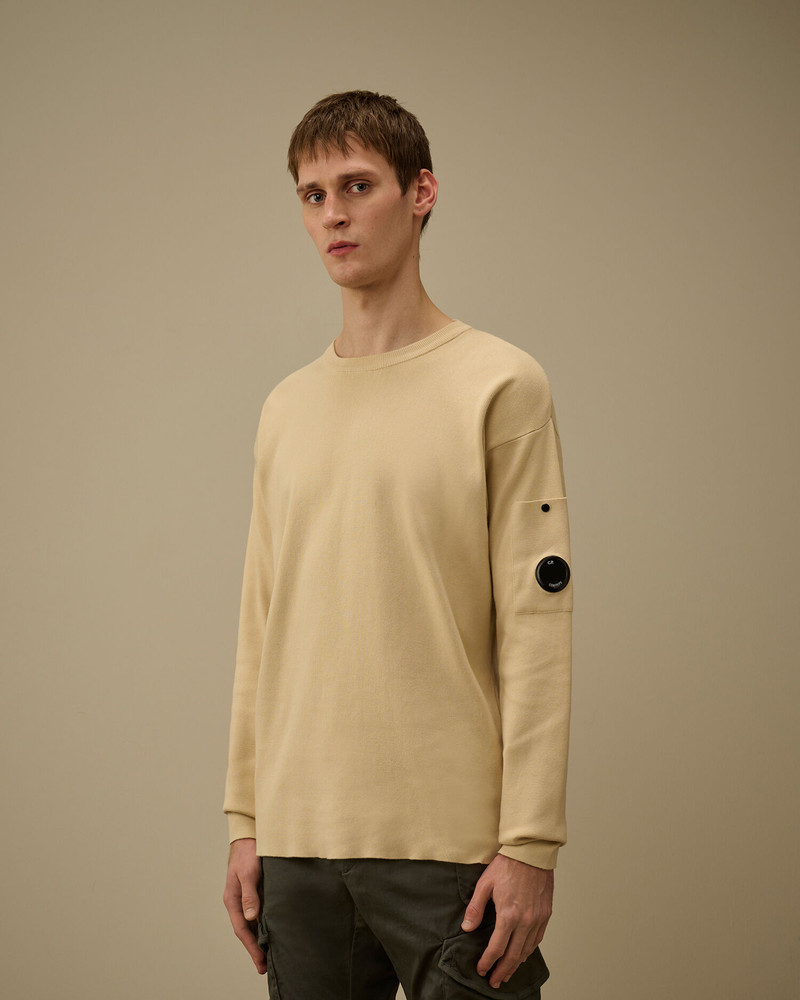 Cotton Sea Island Lens Sweater 3