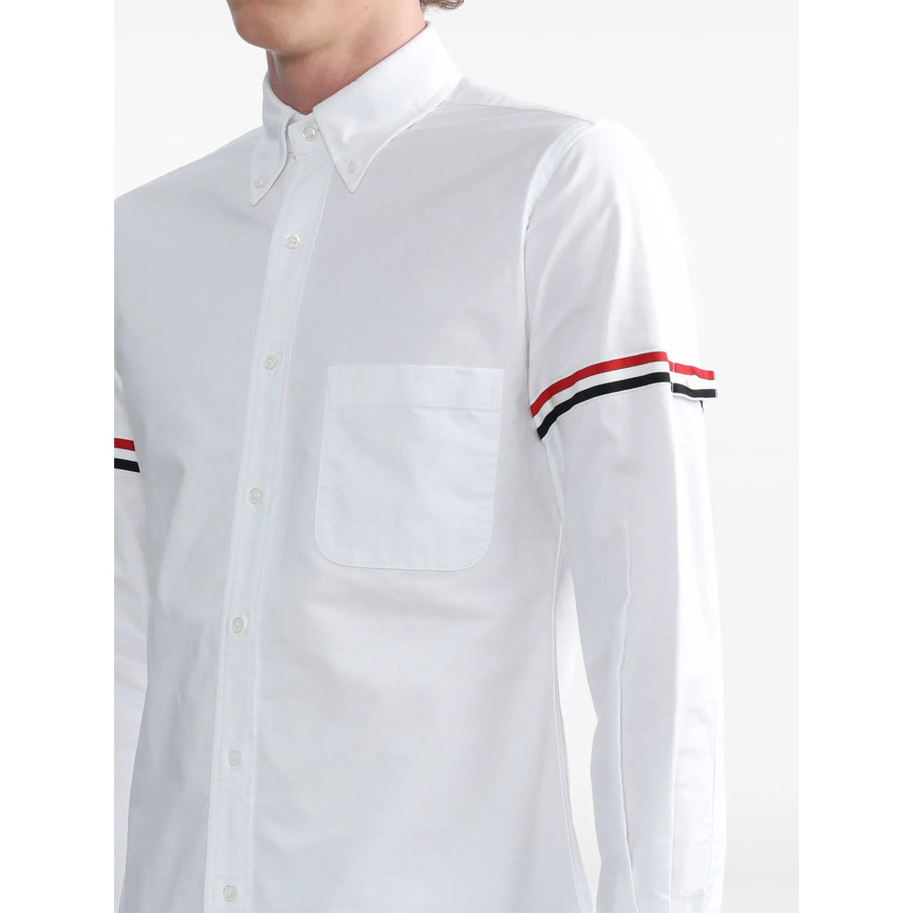 Thom Browne White Shirts Men - 2