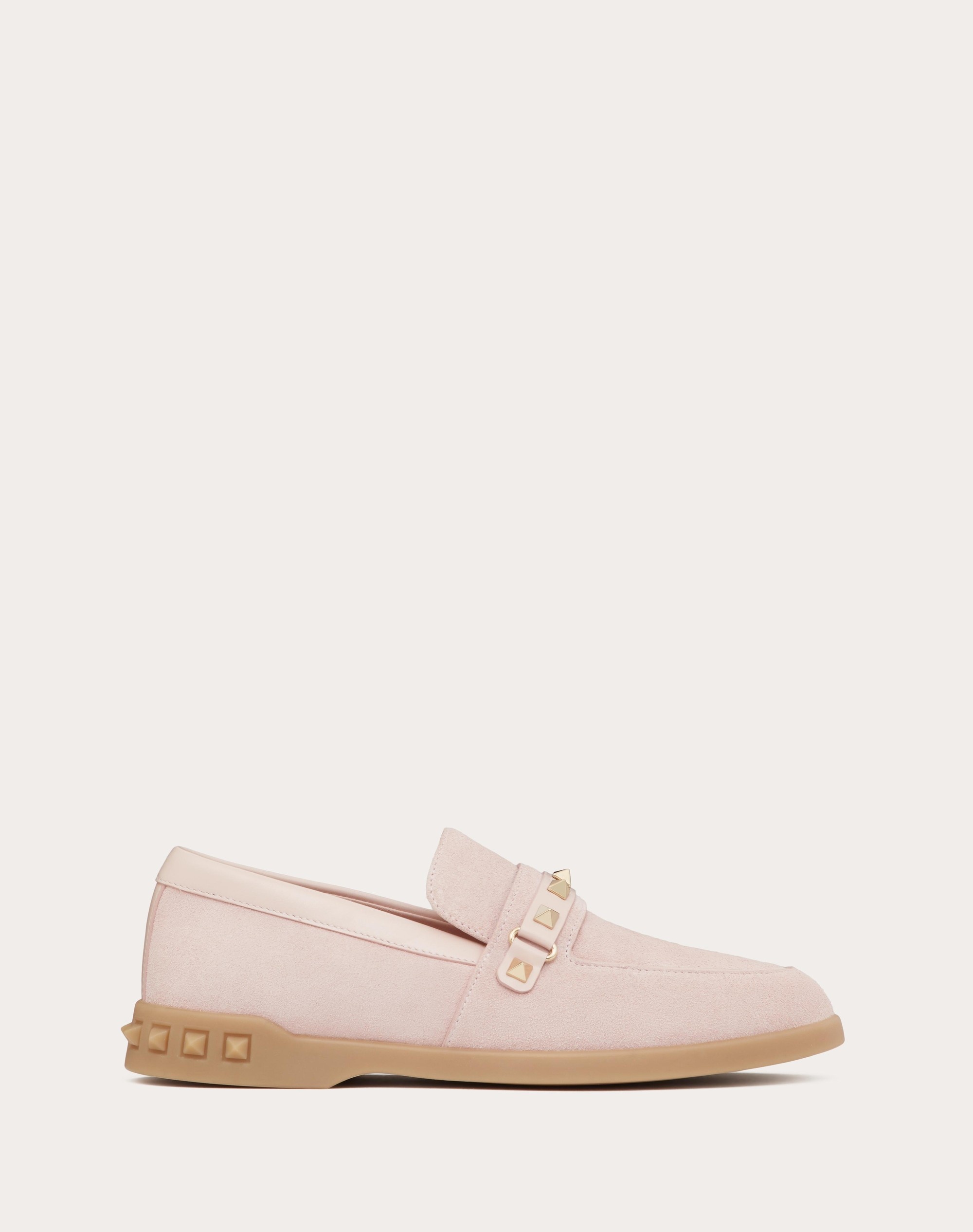 LEISURE FLOWS SPLIT LEATHER LOAFER - 1