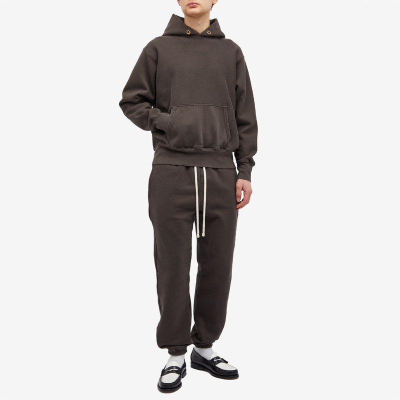 Les Tien Heavyweight Hoodie 4